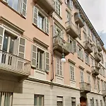 Apartament Eclipse, 300Mt Dalla Stazione Di Porta Susa - Torino Home Living